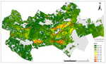 MSc Research - Mapping and predicting the urban deprivation degrees from RS images